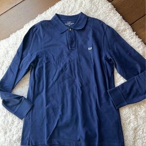 Vineyard Vines Long Sleeve Polo